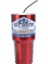 900ML-KIRMIZI-SAMAN-4 30OZ Magic Mountain Termos Bardak Buz Termosu 30OZ Kahve Kupa Vakum Yalıtımlı Şişe Paslanmaz Su Staw Çelik Dış Mekan Termal Mataralar (Yurt Dışından) 1