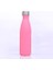 Pembe 750 ml 1000 ml Çift Duvar 304 Paslanmaz Çelik Termos Moda Vakum Termos Açık Taşınabilir Spor Termal Içecek Su Şişesi (Yurt Dışından) 1