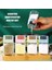 Bej 0.5g Ölçüm Tuzluk Itme Tipi Tuzluk Tuz Tankı Şeker Şişesi Baharat Biber Tuzluk Spicejar Can Baharat Şişesi (Yurt Dışından) 2