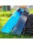 Glacier Mavi 800ML Yüksek Kaliteli Su Şişesi 500ML 1000ML Bpa Free Sızdırmaz Taşınabilir Içecek Şişeleri Spor Salonu Çevre Dostu (Yurt Dışından) 5