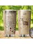 Stil 4 Sevimli Koyun Paslanmaz Çelik Tumbler, Hayvanlar Lover Hediyeler Vakum Yalıtımlı Paslanmaz Çelik Şişe, Sıcak Soğuk, Çift Duvarlı Bardak (Yurt Dışından) 5