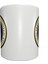 Navy-1 301-400 ml Amerika Birleşik Devletleri Başkanı Mühür Kahve Kupa Komik Seramik Bardaklar Ofis Çay Kakao Bardağı Ev Mutfak Dekoru Benzersiz Hediye (Yurt Dışından) 3