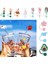Stil 5 Sevimli Silikon Saman Fiş Sıçrama Geçirmez Hava Geçirmez Içme Toz Kapağı Karikatür Fişler Kapak Yeniden Kullanılabilir Bardak Drinkware Kap Aksesuarları (Yurt Dışından) 2