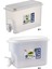 3.5l G Büyük Soğuk Su Isıtıcısı Buzdolabı Musluklu Limonata Şişesi Drinkware Su Isıtıcısı Pot Içecek Sebili Ev Soğuk Su Sürahisi Kova (Yurt Dışından) 4