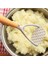 Patates Ezici Hamburger Et Kıyıcı Çırpma Gıda Kesici Uygun Patates Kırıcı Aracı Küçük Sarımsak Suyu Makinesi Manuel Kırıcı (Yurt Dışından) 3