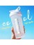 600 ml 4 Yüksek Kaliteli Protein Shaker Su Şişeleri Peynir Altı Suyu Protein Shaker Spor Salonu Dayanıklı Mezun Shaker Spor Shake Fincan Spor Su Şişeleri (Yurt Dışından) 3