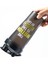 Siyah 600ML 400-600ML Gıanxı Shaker Şişeleri Spor Salonu Spor Protein Tozu Karıştırma Şişesi Açık Taşınabilir Sızdırmaz Plastik Bardak Drinkware (Yurt Dışından) 3