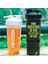 Siyah 600ML 400-600ML Gıanxı Shaker Şişeleri Spor Salonu Spor Protein Tozu Karıştırma Şişesi Açık Taşınabilir Sızdırmaz Plastik Bardak Drinkware (Yurt Dışından) 4