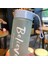 Şeffaf Siyah 600 ml Spor Su Şişesi Bpa Içermeyen Sızdırmaz Plastik Şişe Yoga Bisiklet Için Erkekler Kızlar Için Dayanıklı Büyük Kapasiteli Xqmg (Yurt Dışından) 5