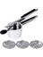 Kırmızı Tatlı Patates Ezici Mutfak Aracı Spaetzle Makinesi Basın Spaetzle Erişte Makinesi (Yurt Dışından) 5