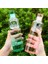 Bardak Kollu 500ML 500ML Büyük Kapasiteli Cam Su Şişesi Zaman Işaretleyicili Su Içmek Için Kapak Şeffaf Süt Suyu Basit Bardak Doğum Günü Hediyesi (Yurt Dışından) 2