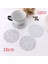 16 6 Adet 2/4/6 Adet Isı Yalıtım Masası Placemats Yemek Masası Mat Içecek Kupası Bardak Bardak Mutfak Mat Pvc Kaymaz Sıcak Ped Placemat (Yurt Dışından) 2