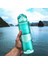 Siyah 1000 ml Zorrı Spor Su Şişesi Bpa Ücretsiz Taşınabilir Sızdırmaz Spor Salonu Açık Seyahat Yürüyüş Bisiklet Su Şişesi Gourde Garrafas De Agua (Yurt Dışından) 2