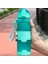 Siyah 1000 ml Zorrı Spor Su Şişesi Bpa Ücretsiz Taşınabilir Sızdırmaz Spor Salonu Açık Seyahat Yürüyüş Bisiklet Su Şişesi Gourde Garrafas De Agua (Yurt Dışından) 5