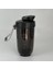 Siyah 600 ml Blender Shaker Şişe Karıştırma Topu ile Protein Tozu Milkshake Bardak Sızdırmaz Doğa Sporları Için Taşınabilir Su Bardağı (Yurt Dışından) 1