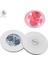 Kırmızı Işık 6 cm 1 Adet Şişe Bardak Işıkları LED Çubuk Işığı Up Coaster Çıkartmalar Içecekler Bardak Şarap Likör Şişesi Coaster Atmosfer Işığı (Yurt Dışından) 2