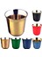 Gül Kırmızı 80 ml Çift Duvar Paslanmaz Çelik Espresso Fincan Yalıtım Nespresso Pixie Kahve Fincanı Kapsül Şekli Sevimli Termo Bardak Kahve Kupaları (Yurt Dışından) 2