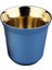 Gül Kırmızı 80 ml Çift Duvar Paslanmaz Çelik Espresso Fincan Yalıtım Nespresso Pixie Kahve Fincanı Kapsül Şekli Sevimli Termo Bardak Kahve Kupaları (Yurt Dışından) 4