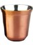 Gül Kırmızı 80 ml Çift Duvar Paslanmaz Çelik Espresso Fincan Yalıtım Nespresso Pixie Kahve Fincanı Kapsül Şekli Sevimli Termo Bardak Kahve Kupaları (Yurt Dışından) 5