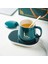 Çin Tarzı Set-B 301-400 ml Kahve Kupa Isıtıcı USB Isıtma Pedi Seramik Bardak Isıtıcı Termostatik Akıllı Zamanlayıcı Isıtma Coaster Ev Ofis Hediye Kupalar Kahve Fincanları (Yurt Dışından) 3