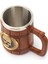 J 300-450ML 3D Kafatası Yaratıcı Çay Kupa Bardak Çift Yalıtım Içme Bardağı Pub Bar Dekorasyon (Yurt Dışından) 5