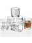 2 Adet Ölçüm Bardağı Cam 60ML Espresso Kahve Onsu Kavurma Kare Pişirme Ölçüm Kabı Ölçekli Cam Ölçüm Kabı (Yurt Dışından) 5