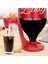 1 Adet Kırmızı Soda Içecek Dağıtıcı Şişe Kola Baş Aşağı Içme Suyu Dağıtım Makinesi Anahtarı Gadget Parti Ev Bar Su Sürahi (Yurt Dışından) 4