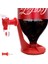 1 Adet Kırmızı Soda Içecek Dağıtıcı Şişe Kola Baş Aşağı Içme Suyu Dağıtım Makinesi Anahtarı Gadget Parti Ev Bar Su Sürahi (Yurt Dışından) 5