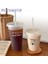 B-470ML-1 Gösterisi Olarak 480/700ML Sevimli Su Şişesi Pipetli Yeniden Kullanılabilir Içme Suyu Şişesi Bpa Içermeyen Şeffaf Kahve Fincanı Süt ve Mocha Cola Suyu Kupaları (Yurt Dışından) 2