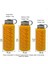 40OZ Şişe Kapağı Taşınabilir Su Şişesi Kapakları Termal Kupa Cam Şişe Için Silikon Koruyucu Kılıf, Haşlanma Önleyici Yalıtkan Kılıflar 32/40OZ (Yurt Dışından) 4