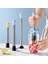 Fincan Sarı 700 ml Şarap Karıştırma Çubuğu Sıkıştırma Buz Limon Çekiç Sopa Meyve Presi Dıy Ezilmiş Buz Ezici Kokteyl Muddler Shaker Bardak Drinkware (Yurt Dışından) 3