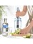 Fincan Sarı 700 ml Şarap Karıştırma Çubuğu Sıkıştırma Buz Limon Çekiç Sopa Meyve Presi Dıy Ezilmiş Buz Ezici Kokteyl Muddler Shaker Bardak Drinkware (Yurt Dışından) 4