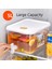 3.5l Soğuk Su Isıtıcısı Musluk Suyu Sürahisi Limonata Kabı Buzdolabı Yaz Için Soğuk Su Kovası Dağıtıcı Drinkware 5l/3.5l (Yurt Dışından) 2