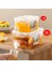 3.5l Soğuk Su Isıtıcısı Musluk Suyu Sürahisi Limonata Kabı Buzdolabı Yaz Için Soğuk Su Kovası Dağıtıcı Drinkware 5l/3.5l (Yurt Dışından) 3