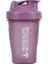 Mor 400 ml Spor Spor Su Şişesi Moda Basit Shaker Fincan Protein Tozu Beslenme Milkshake Ölçekli Su Bardağı ile Karıştırma Bardağı (Yurt Dışından) 1