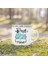 UXH209327-A015WH-8 360 ml Kelimenin En Iyi Anne ve Baba Ispanyol Baskılı Kupa Yaratıcı Kahve Fincanları Kamp Emaye Fincan Anne Baba Için Şenlikli Doğum Günü Hediyeleri (Yurt Dışından) 1