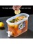 1.8l Musluksuz 3.5l Ev Soğuk Su Isıtıcısı Buzdolabı Musluklu Limonata Şişesi Drinkware Soğuk Su Deposu Mutfak Soğuk Su Kovası (Yurt Dışından) 5
