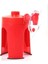 Stil 1 Yenilik Limonata Soda Dispenseri Şişe Kola Ters Tiryakisi Baş Aşağı Içme Suyu Sebili Makinesi Bar Mutfak Gadget (Yurt Dışından) 5