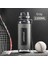 1.1l Spindrift Mavi Uzspace Spor Su Şişeleri Bpa Ücretsiz Taşınabilir Spor Salonu Anti-Düşme Sızdırmaz Büyük Kapasiteli Spor Su Isıtıcısı Tritan Plastik Içecek Şişesi (Yurt Dışından) 4