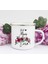 XH2672-A015WH-8 En Iyi Anne Hiç Baskı Kupa Yaratıcı Kahve Çay Bardak Içecek Tatlı Kahvaltı Süt Kupası Emaye Kupalar Kolu Drinkware Anneler Günü Hediyesi (Yurt Dışından) 5