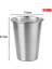 70ML 30/70/180/320ML Metal Paslanmaz Çelik Bardak Kupa Içecek Kahve Bira Tumbler Seyahat Ev Ofis Bardak Drinkware Mutfak Yemek Bar (Yurt Dışından) 3