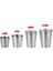 70ML 30/70/180/320ML Metal Paslanmaz Çelik Bardak Kupa Içecek Kahve Bira Tumbler Seyahat Ev Ofis Bardak Drinkware Mutfak Yemek Bar (Yurt Dışından) 4