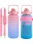 Stil 9-Şişe Yok Yaratıcı Taşınabilir 2 Litre Anti-Sıcak Bardak Kol Açık Seyahat Su Şişesi Tutucu Tumbler Taşıyıcı Yalıtımlı Bardak Tutucu Çanta (Yurt Dışından) 1