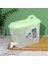 3.5l-Yeşil Musluklu Soğuk Su Isıtıcısı 3.5l Büyük Kapasiteli Buzdolabı Içecek Içecek Dağıtıcısı Yaz Soğuk Su Kovası Plastik Sürahi Drinkware (Yurt Dışından) 1