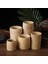 Stil D 101-200 ml 1 Adet Japon Sake Fincan Doğal Bambu Çay Fincanı Çin Ahşap Su Bardağı Çay Şarap Kahve Suyu Içme Kupa El Yapımı (Yurt Dışından) 2