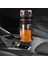 Sarı 400ML 350ML/400ML Cam Su Şişeleri Çay Demlik Şişe Çay Ayırma Kupa Çift Katmanlı Taşınabilir Yaratıcı Su Bardağı Ev Su Şişesi (Yurt Dışından) 3