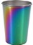 Gökkuşağı 350ML 350ML/500ML Paslanmaz Çelik Bira Bardağı Soğuk Su Içecekleri Şarap Bardağı Metal Kahve Tumbler Çay Süt Kupa Kamp Seyahat Için (Yurt Dışından) 1