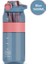 1600ML Mavi 750ML/1000ML/1600ML Tritan Malzeme Su Şişesi Samanlı Çevre Dostu Dayanıklı Gym Fitness Açık Spor Shaker Içecek Şişesi (Yurt Dışından) 1