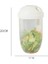 Pembe 1000 ml Taşınabilir Salata Bardağı Kahvaltı Için Yulaf Ezmesi Tahıl Fındık Yoğurt Salata Konteyner Seti Çatal Sos Kutusu Yiyecek Kase Mutfak Öğle Yemeği Kutusu (Yurt Dışından) 3