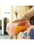 Pembe 420 ml Ins Kabarcık Çay Bardağı Taşınabilir Samanlı Bardak Plastik Kahve Fincanları Kapaklı Şeffaf Su Şişesi (Yurt Dışından) 2